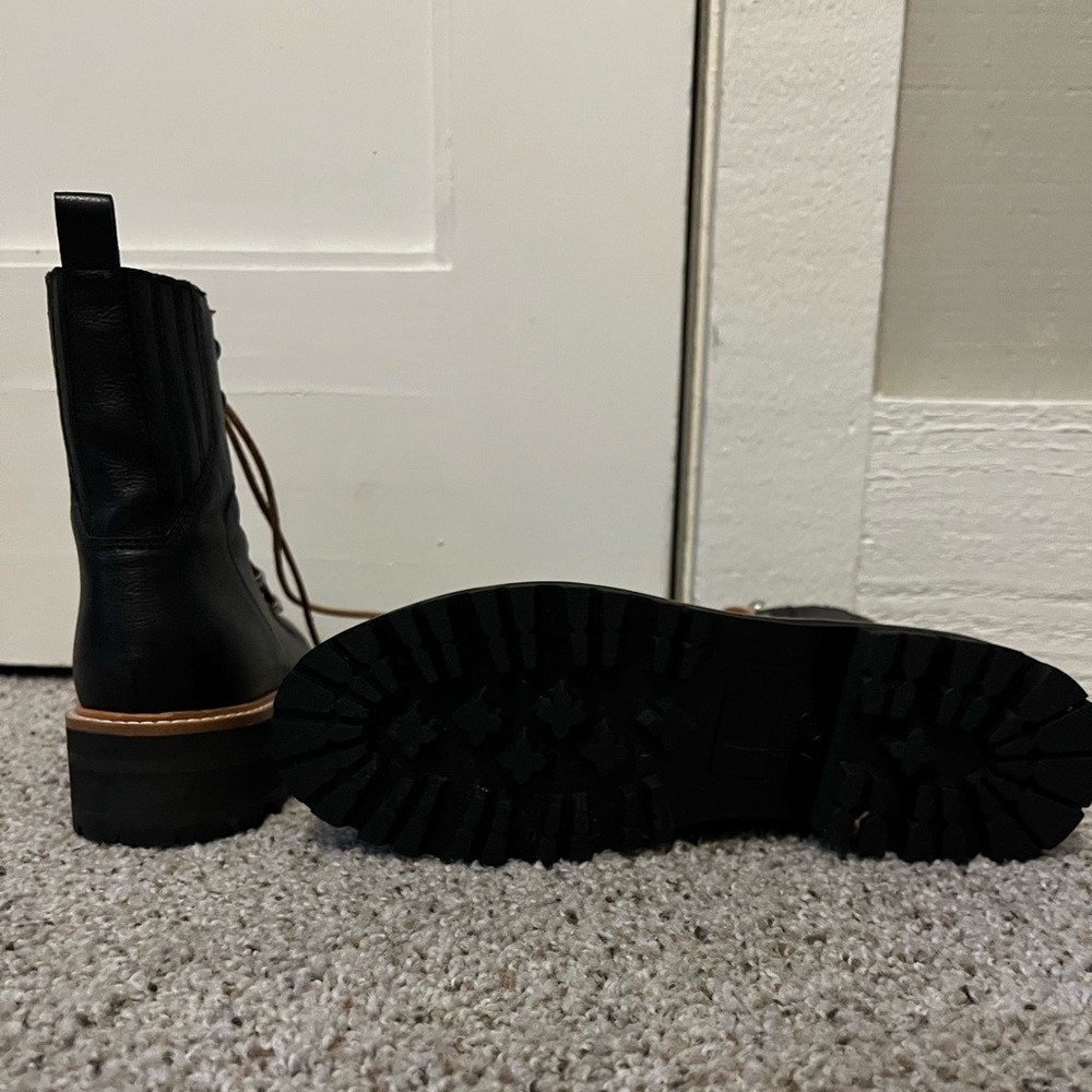 Marc Fisher Izzie Lugsole Boot